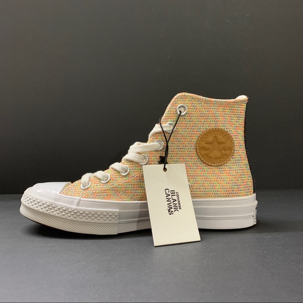 Converse CTAS Hi Chromatic knit